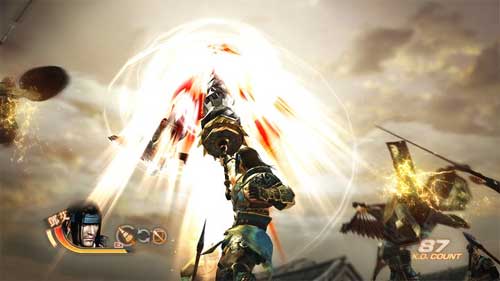 Dynasty Warriors 7 (image 7)