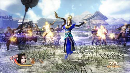 Dynasty Warriors 7 (image 4)