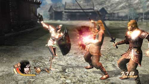 Dynasty Warriors 7 (image 2)