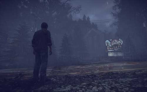 Silent Hill : Downpour (image 1)