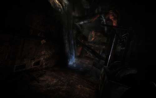 Silent Hill : Downpour (image 3)