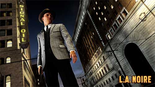 LA Noire (image 1)