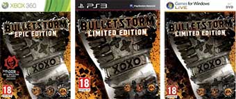 Bulletstorm