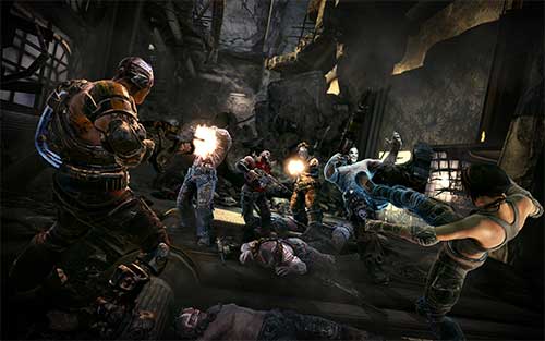 Bulletstorm (image 4)