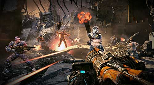 Bulletstorm (image 1)