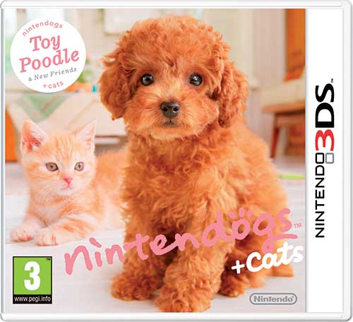 NintenDogs + Cats (image 3)