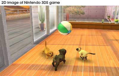 NintenDogs + Cats (image 6)