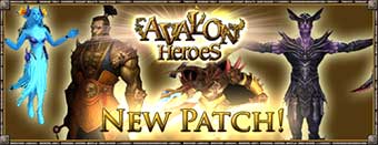 Avalon Heroes