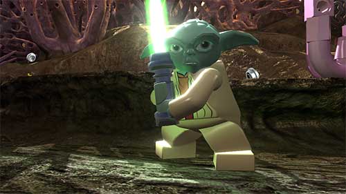 LEGO Star Wars III : The Clone Wars (image 3)