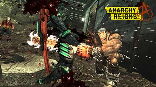 Anarchy Reigns (image 1)