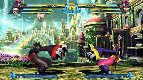 Marvel vs. Capcom 3 : Fate of Two Worlds (image 7)