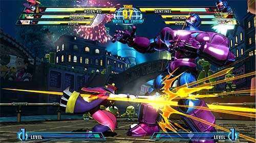 Marvel vs. Capcom 3 : Fate of Two Worlds (image 3)