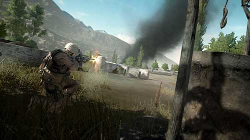 Operation Flashpoint : Red River (image 1)