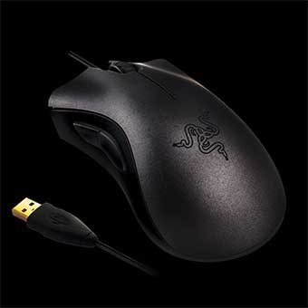 DeathAdder - Black Edition