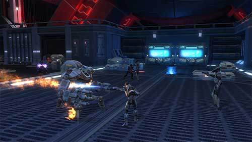 Star Wars : The Old Republic (image 7)