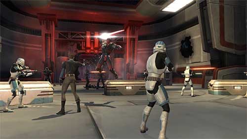 Star Wars : The Old Republic (image 6)