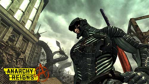 Anarchy Reigns (image 3)