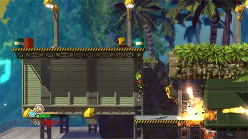 Bionic Commando Rearmed 2 (image 1)