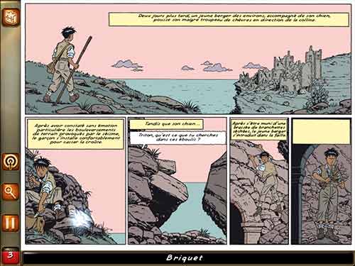 Blake et Mortimer : La Malédiction des 30 deniers (image 7)