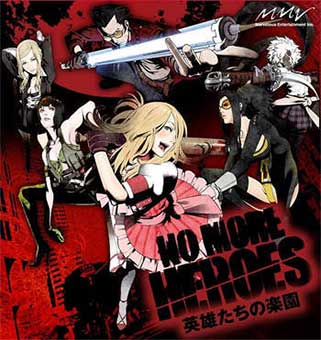 No More Heroes :  Heroes' Paradise