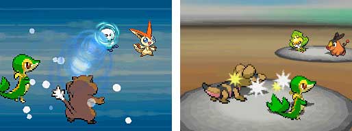 Pokémon Version Noire et Pokémon Version Blanche (image 1)