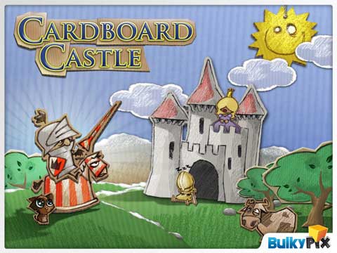 CardBoard Castle (image 5)