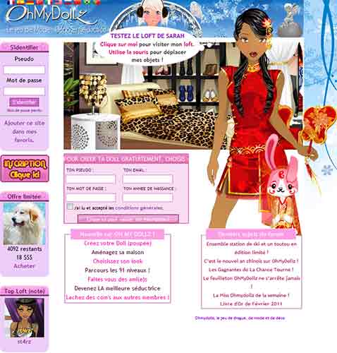 Oh My Dollz (image 2)