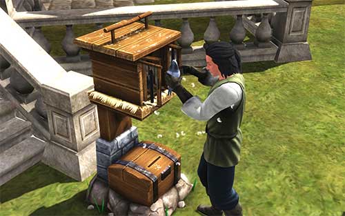 Les Sims Medieval (image 2)