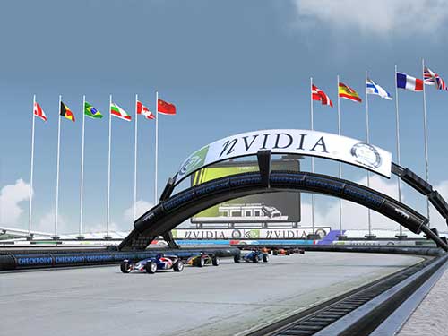 Trackmania Nations (image 5)