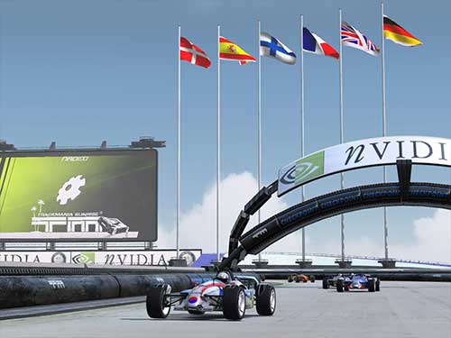 Trackmania Nations (image 7)