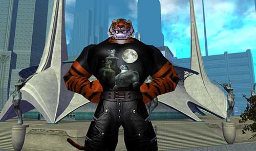 City of Heroes - Animal Pack (image 7)