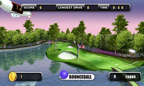 Golf Battle 3D (image 1)