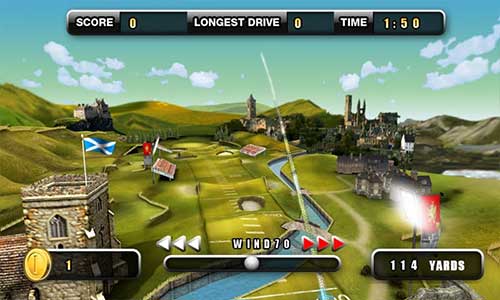 Golf Battle 3D (image 2)
