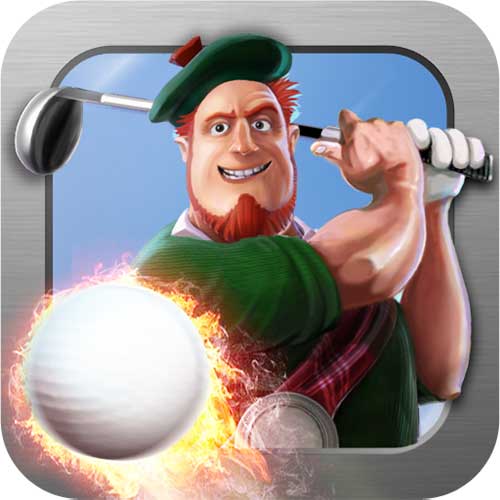 Golf Battle 3D (image 4)
