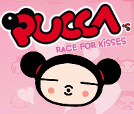 Pucca's Race for Kisses