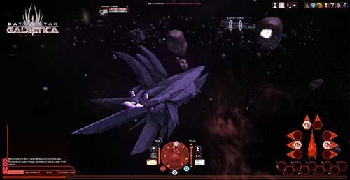 Battlestar Galactica Online (image 1)