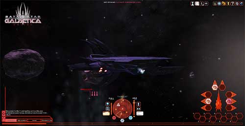 Battlestar Galactica Online (image 3)