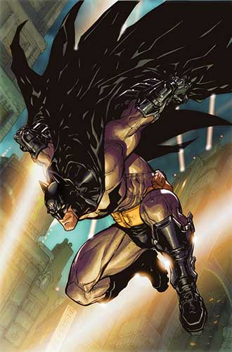 Batman : Arkham City (image 1)