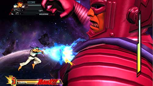 Marvel vs Capcom 3 : Fate of Two Worlds (image 8)