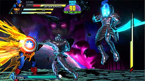 Marvel vs Capcom 3 : Fate of Two Worlds (image 3)