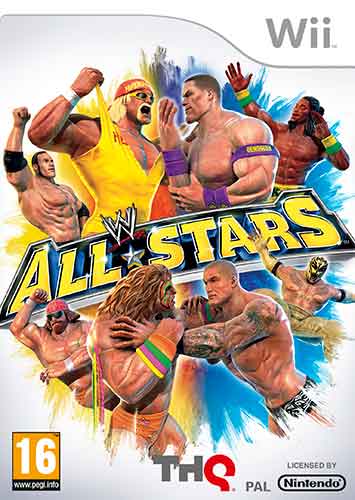 WWE All Stars (image 4)