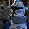Logo LEGO Star Wars III : The Clone Wars
