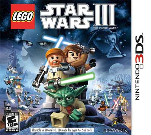 LEGO Star Wars III : The Clone Wars (image 1)