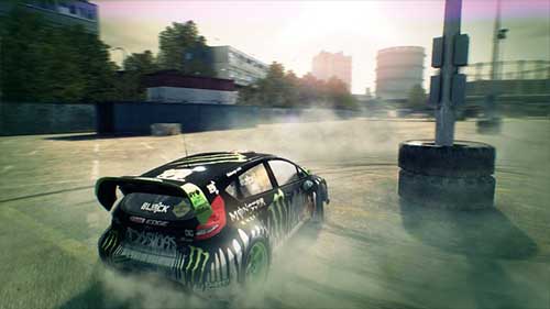 DiRT 3 (image 2)