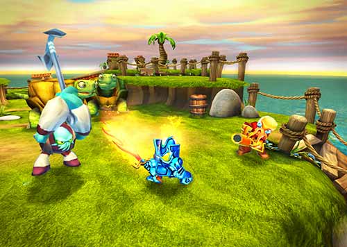 Skylanders Spyro's Adventure (image 4)