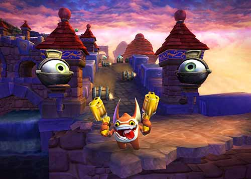 Skylanders Spyro's Adventure (image 2)