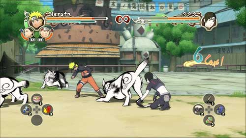 Naruto Shippuden : Ultimate Ninja Storm 2 (image 6)
