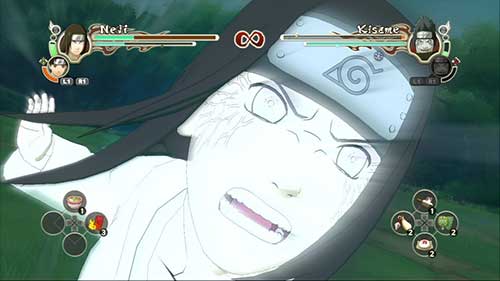 Naruto Shippuden : Ultimate Ninja Storm 2 (image 4)