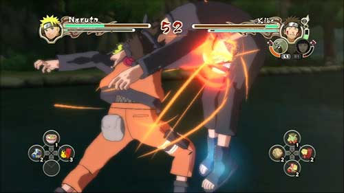 Naruto Shippuden : Ultimate Ninja Storm 2 (image 3)