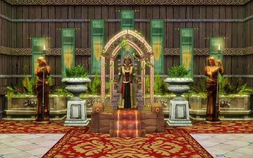 Les Sims Medieval (image 8)